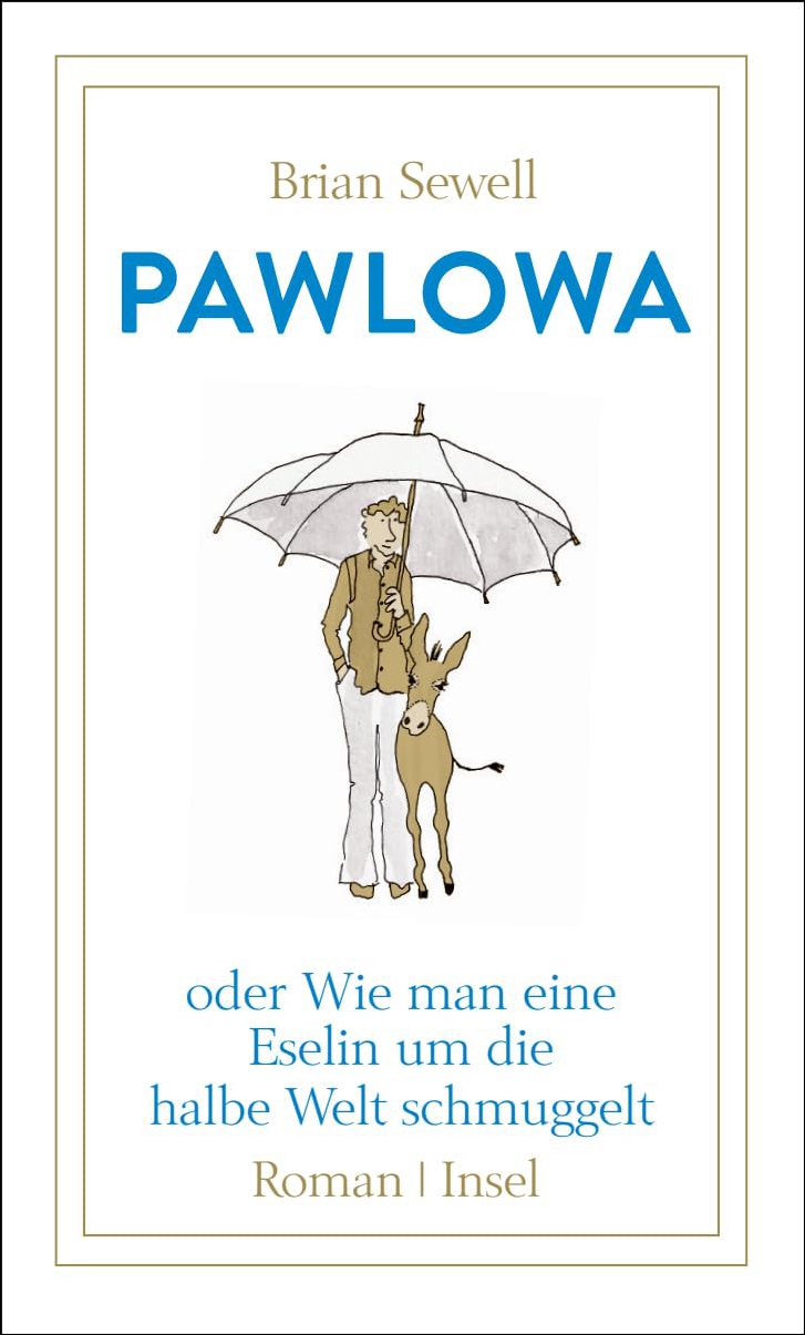 Buchcover Brian Sewell: Pawlowa