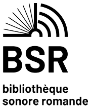 Logo der Bibliothèque Sonore Romande